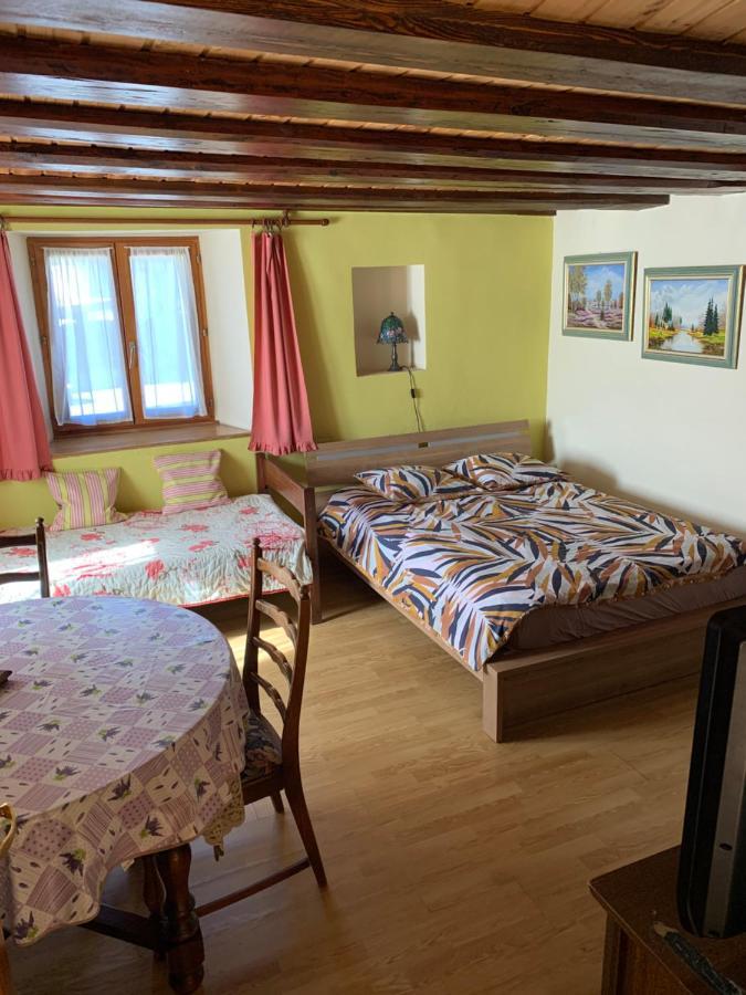 Appartement Style Rustique Urbes Экстерьер фото