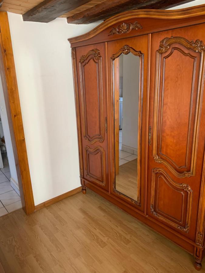 Appartement Style Rustique Urbes Экстерьер фото