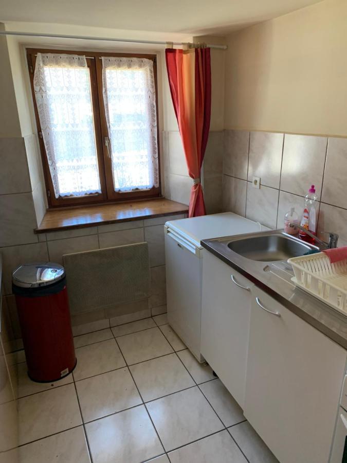 Appartement Style Rustique Urbes Экстерьер фото