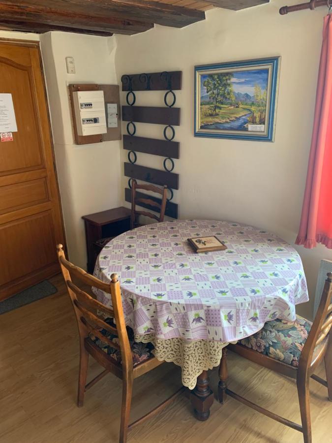Appartement Style Rustique Urbes Экстерьер фото